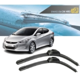 Par Palheta Limpador Parabrisa Elantra 2011 até 2016