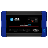 Fonte Carregador Automotivo JFA 200a Storm Lite Bivolt