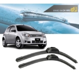 Palheta para Limpador de Parabrisa para Ford Ka 2002 A 2010