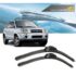 Painel Ripado para TV até 90 Polegadas com LED 100% MDF 230cmx250cm Nobre Off White