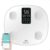Balança de Bioimpedância Digital Corporal Cardio App Relaxmedic