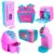 Brinquedos de Cozinha Kit Fogão De Brinquedo Fogãozinho De Cozinha Infantil