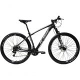 Bicicleta Aro 29 Ksw xlt 24 Marchas Shimano Freio Hidraulico