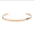 Bracelete Saint Germain Ajustável Rosé Gold