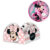 50~200 PORTA FORMINHA MINNIE MOUSE ROSA Regina