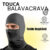 Touca Balaclava UV 50+ Proteção Solar Moto Motoqueiro Motoboy Ninja