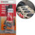 Silicone Neutro de Alta Temperatura PRO Original Wurth 85g