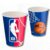 8~32 COPO PAPEL FESTA  NBA BASQUETE 200ML FESTCOLOR