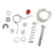 Kit Reparo Completo Alavanca Spacefox Fox Gol Sav Voy G5 G6