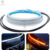 Fita Led Automotiva 12v Farol Drl + Seta Sequencial