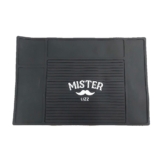 Tapete de Silicone para Barbearia – Mister Lizz