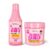 Kit Especial Desmaia Cabelo Forever Liss Shampoo 300ml e Máscara 200g