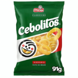 Salgadinho Cebolitos 91g Elma Chips