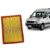 Filtro de Ar Sprinter 311 415 515 2012 em diante. (mahle)
