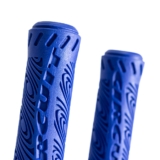 Manopla Para Bike Interlagos Preta Cores (Par) – Punho Luva Bmx Bicicleta CIRCUIT EQUIPMENT
