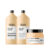 Kit L’oreal Gold Quinoa Shampoo, Condicionador e Máscara