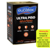 Tinta Piso Eucatex Grafeno Muito Mais Resistente 18l – Cores