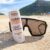 Filtro Solar Protetor Solar TRANSPARENTE em bastão PINK CHEEKS promoção