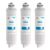 Kit 3 Refil Planeta Água Fpa 14 Compatível Filtro Electrolux