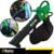 Soprador Sugador de Folhas 3000w 220 Volts – Garthen