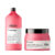 Kit Pro Longer Shampoo 1,5L e Máscara 500ml – L’Oréal