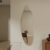 Espelho Corpo Inteiro Lapidado 150cm 170cm Orgânico Decorativo Quarto Sala Banheiro Holl Grande Moderno Luxo Lançamento