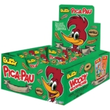 Chiclete Pica-Pau Hortelã C/90 Buzzy