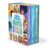 Box Minha Primeira Biblioteca da Bíblia – King Books – Coleção com 3 Livrinhos