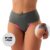 Kit 3 Calcinhas Compressão Segura Barriga Fitness