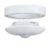Sensor de presença embutir com fotocélula  360° BI PW