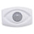 Sensor de presença articulado com fotocélula  180° BI PW