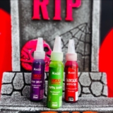Corante Sangue Artificial Alimentício Efeitos Especiais Halloween 20ml Mago
