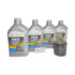 Kit 3un Amaciante Concentrados 500ml  Flores e Sonhos Uau