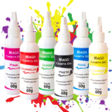 Caneta em Gel Comestível 60g Mago