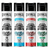 kit 4 aromatizante HOT ROD CENTRALSUL 400ml