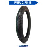 Pneu Cg 125 Titan 150 Fan Dianteiro 2.75-18 KS – Nacional