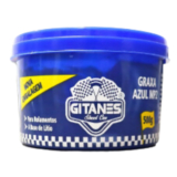 Graxa Azul 500gr Alta Temperatura Mp2 Graxa Para Rolamento Graxa De Alta Temperatura Gitanes