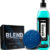 Cera em Pasta Blend Black Paste Wax + Makker Maquiador Automotivo Vonixx