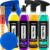 Kit Shampoo V-Mol Cera Tok Final Sintra Fast Restaurax Vonixx