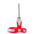 Par Palheta Limpador Parabrisa Dianteiro p/ Carro Honda New Civic 2007 A 2011