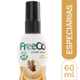 Bloqueador de Odores Sanitários FreeCô Especiarias – 60ml
