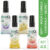 FreeCô Novas Fragrâncias 60ml – Kit com 4