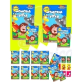 Kit 5 Caixa De Jogo Memoria De Selva Lembracinha Safari Infantil Jogo infantil Festa Prenda Criança