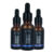 Gel Hidratante Antioleosidade facial Black Was