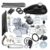 Kit Completo Motor Para Bike 80 Cilindradas Bicicleta Motorizada