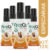 FreeCô Especiarias 60ml – Kit com 12