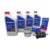 Kit Revisão 4 Litros Óleo 5W30 sintético + 1 Filtro Óleo + 1 Filtro Combustível Original GM ACDelco