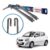 Palheta Limpador Parabrisa Original Bosch Kia Picanto 2006 A 2011