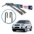 Palheta Limpador Parabrisa Original Bosch Hyundai Tucson 2004 A 2017
