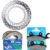 Disco de Freio Dianteiro Cb 300r Sem Abs / Cbx 250 Twister + Pastilhas e Lonas Cobreq